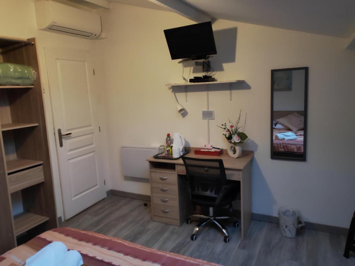 Gite - Chambre D'Hotes L'Occitania Saint-Ambroix Eksteriør billede